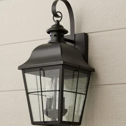 Millhouse Outdoor Sconce - Medium