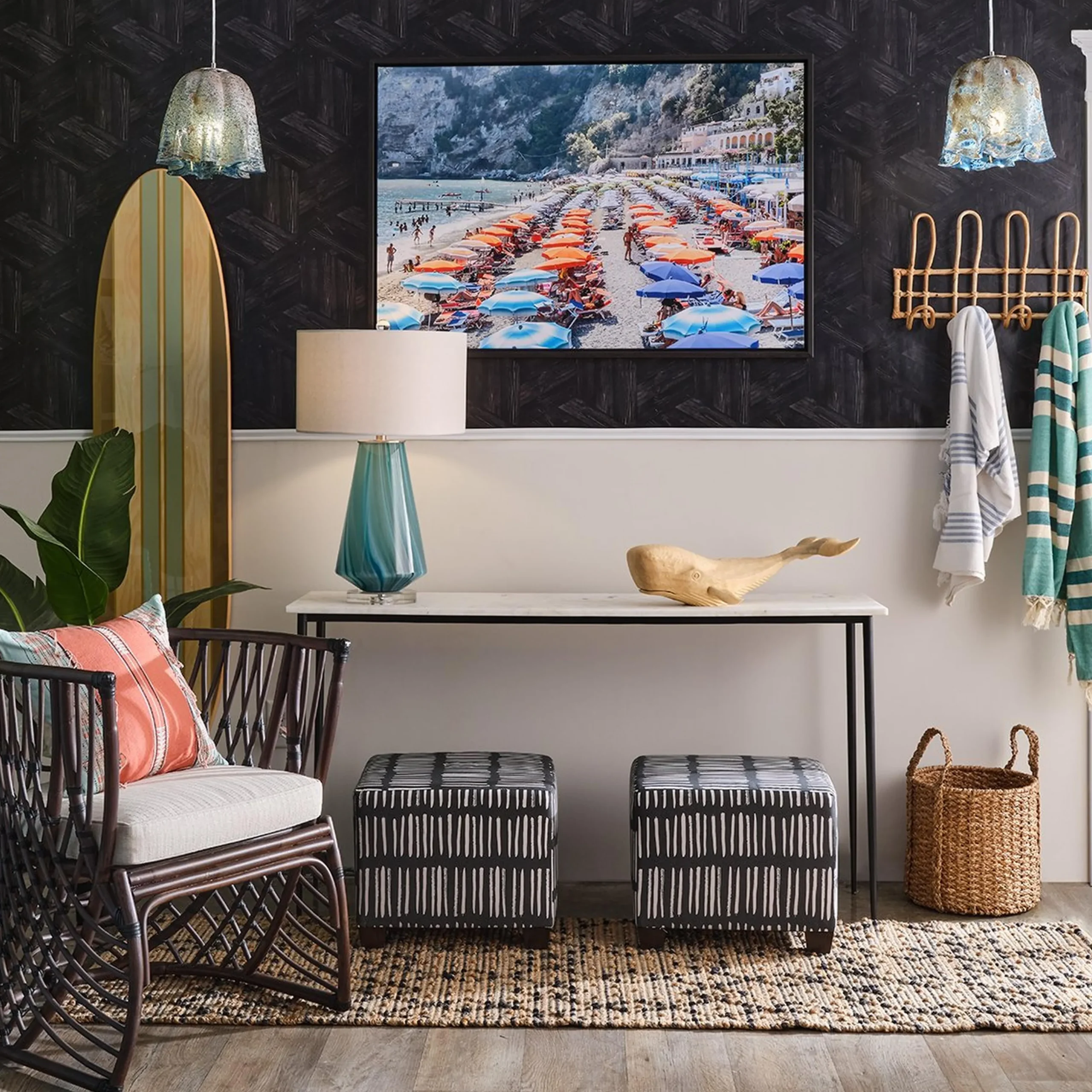 Milo Accent Chair