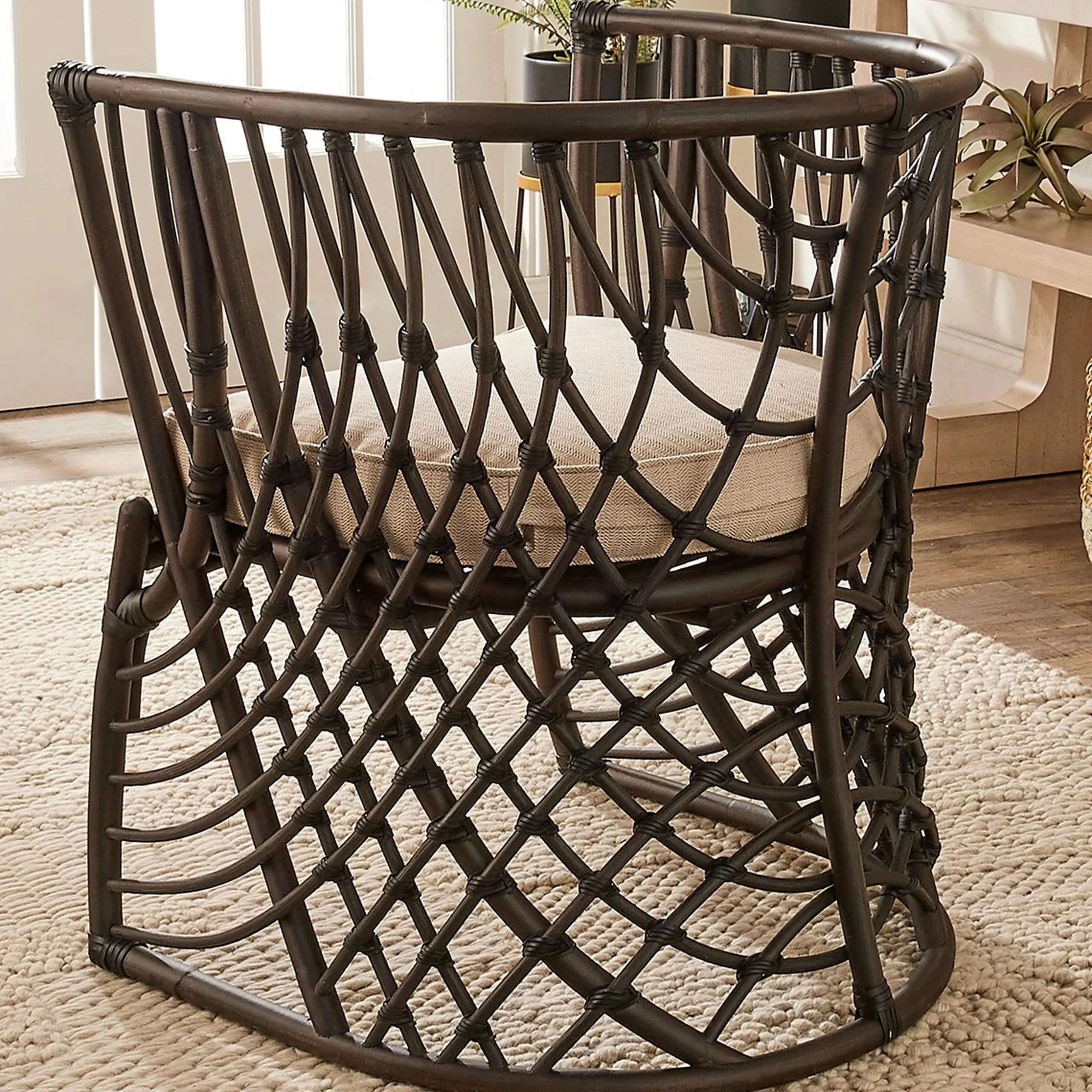 Milo Accent Chair