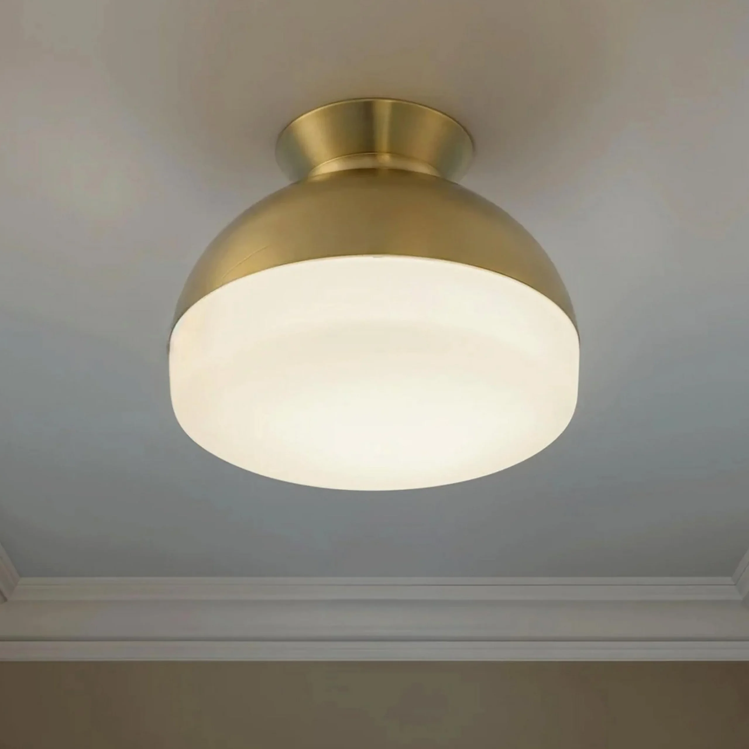 Milvus Ceiling Light