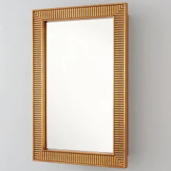 Mina Medicine Cabinet Mirror