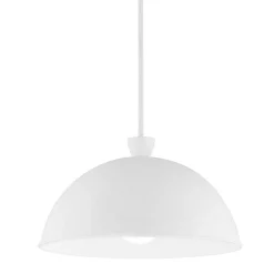 Minimal Dome Pendant - Large