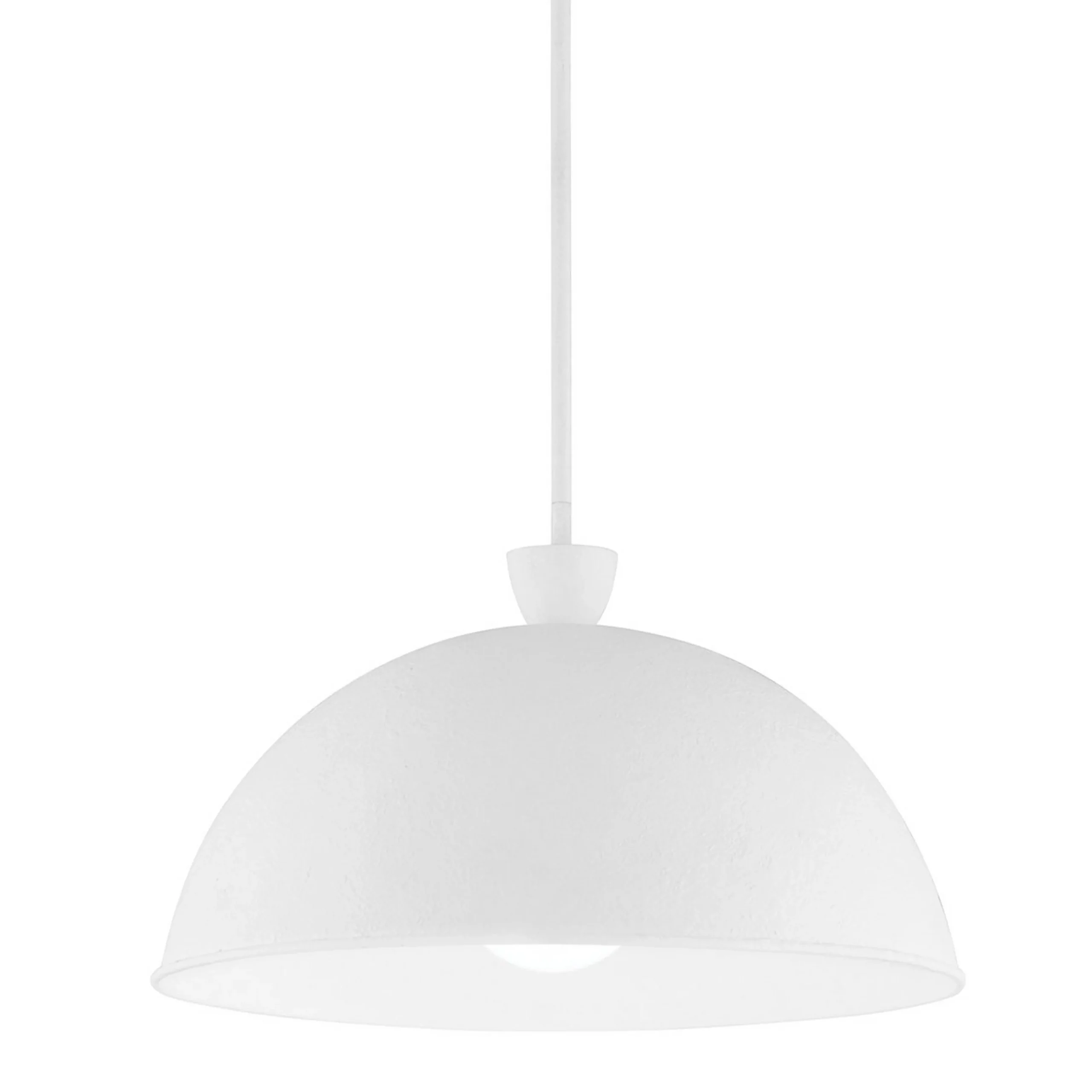 Minimal Dome Pendant - Large