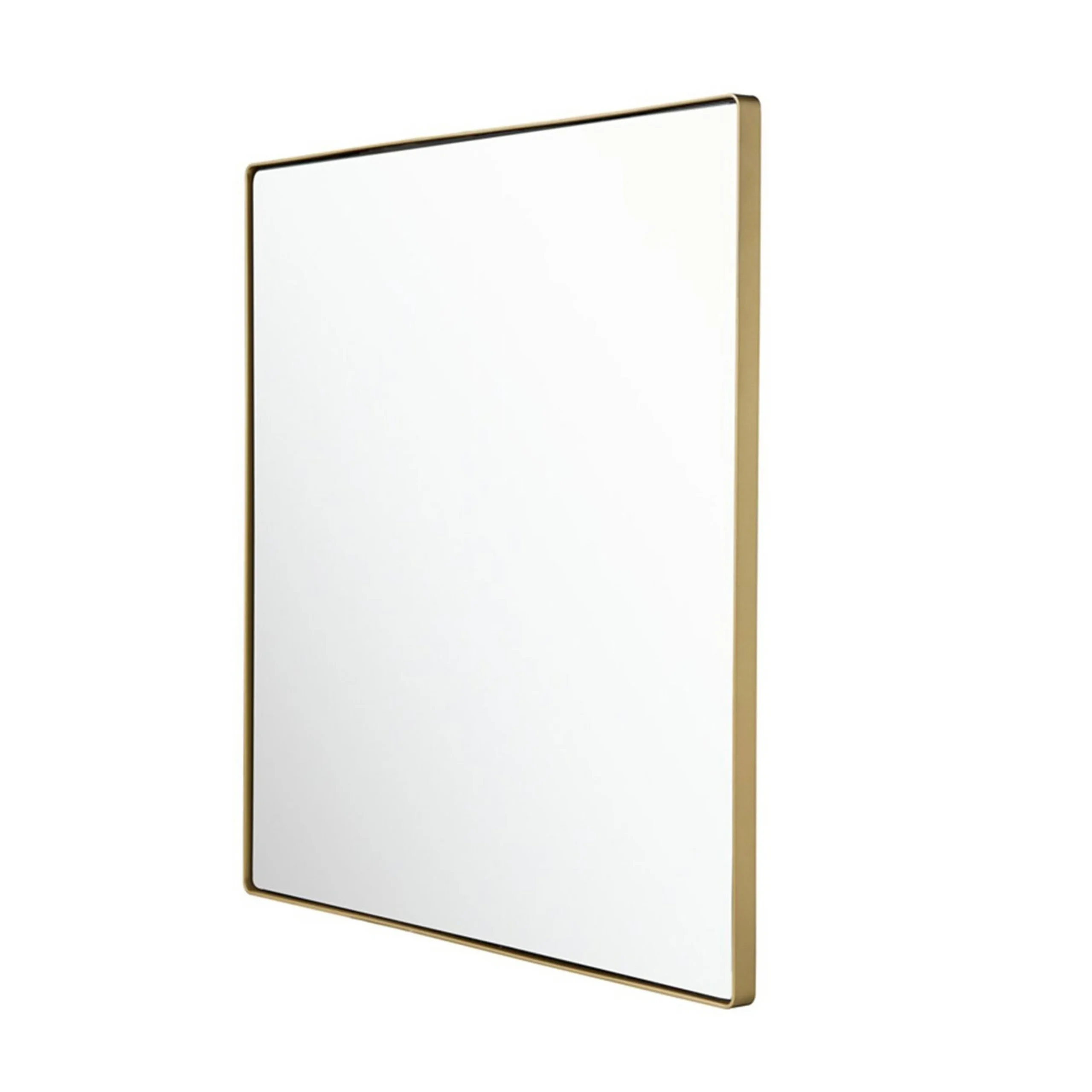 Minimal Essentials Mirror - 30" Square