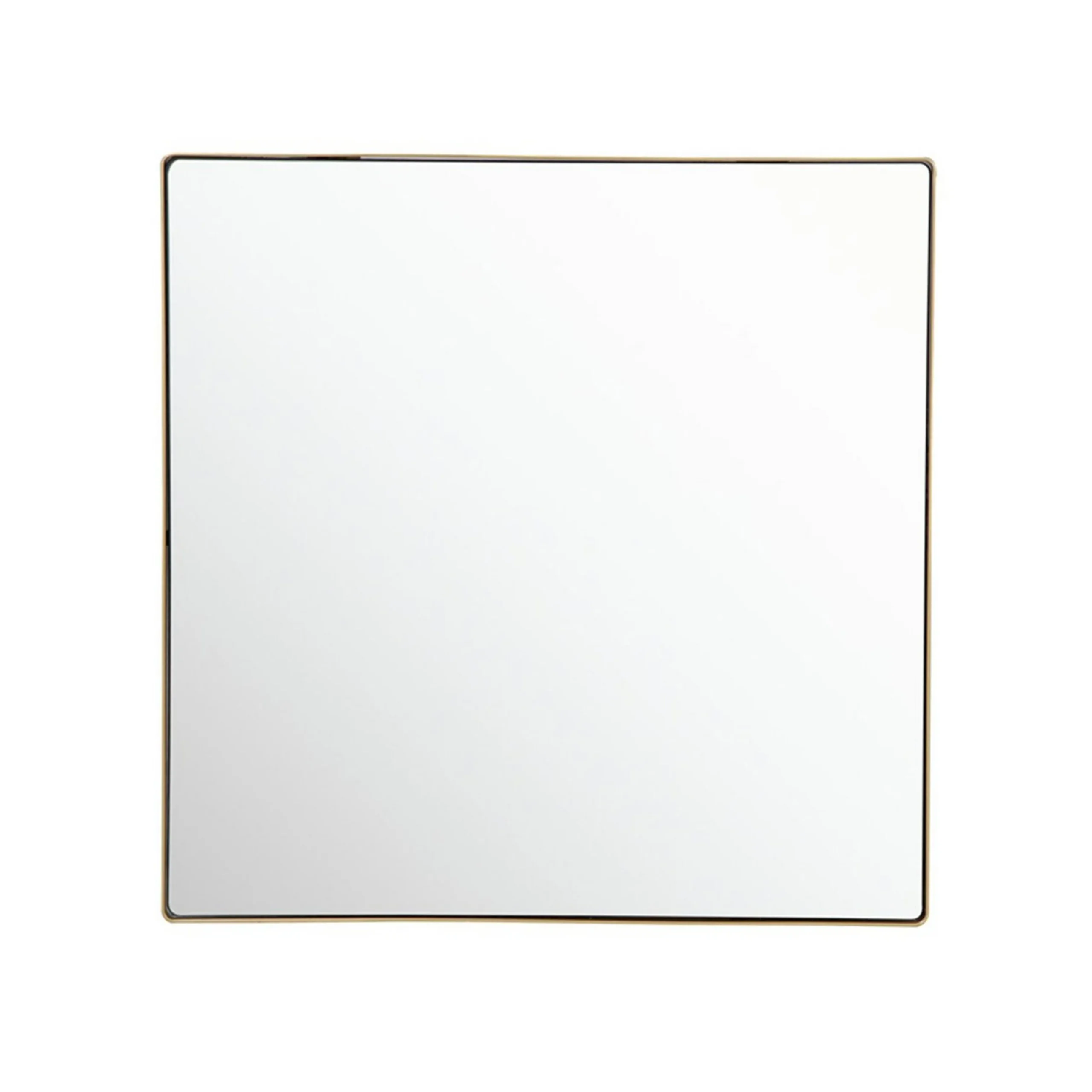 Minimal Essentials Mirror - 30" Square