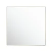 Minimal Essentials Mirror - 40" Square