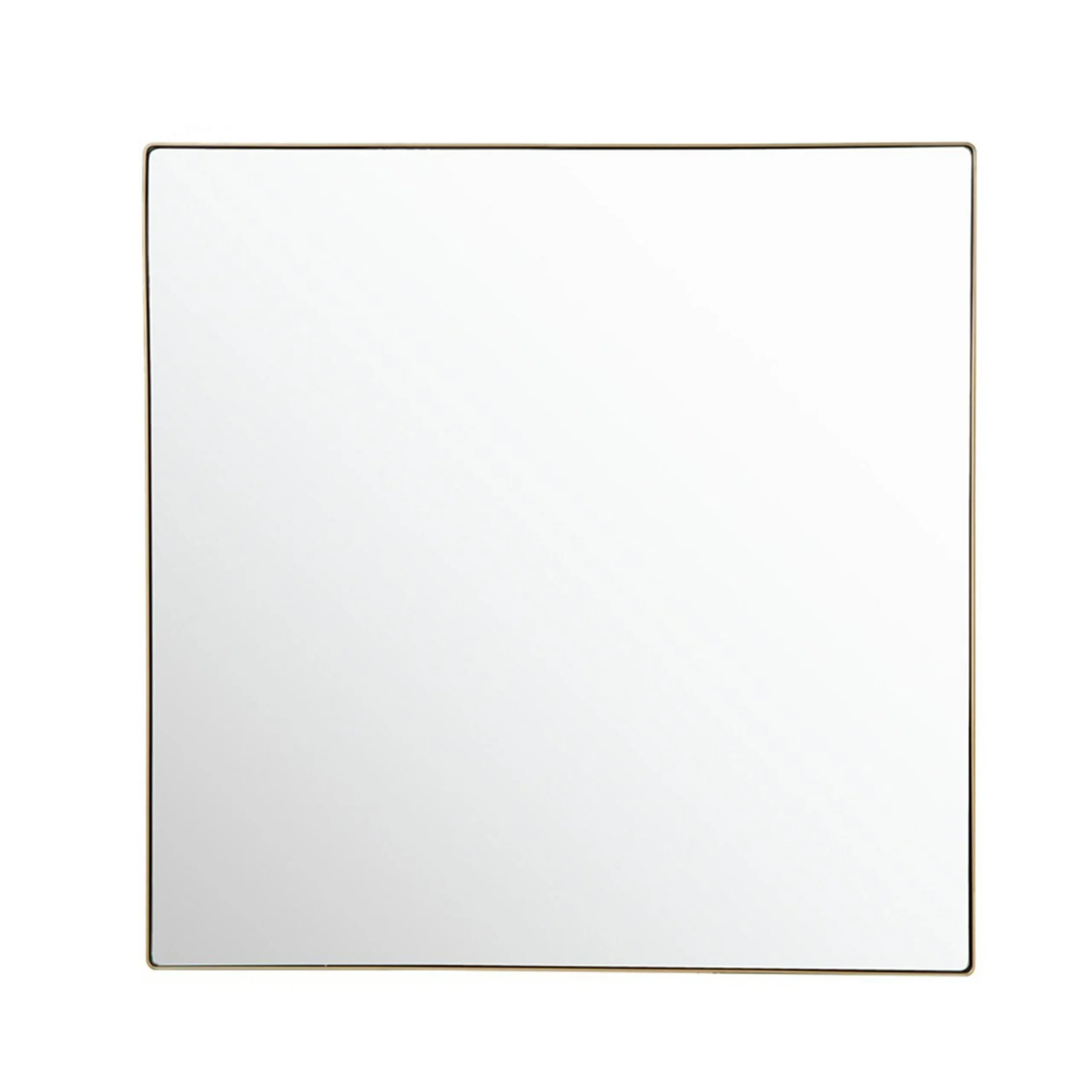 Minimal Essentials Mirror - 40" Square