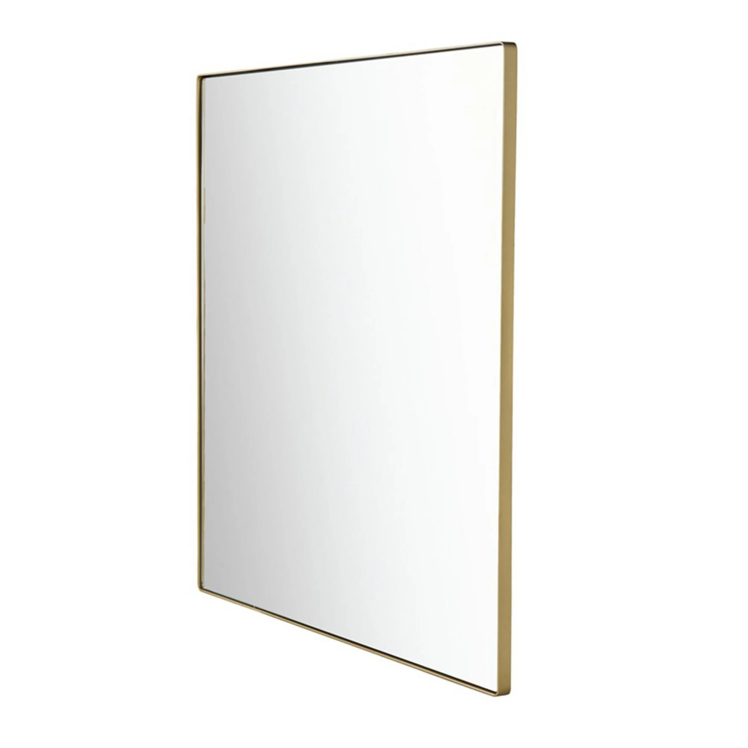 Minimal Essentials Mirror - 40" Square