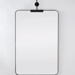 Minimalist Diem Mirror