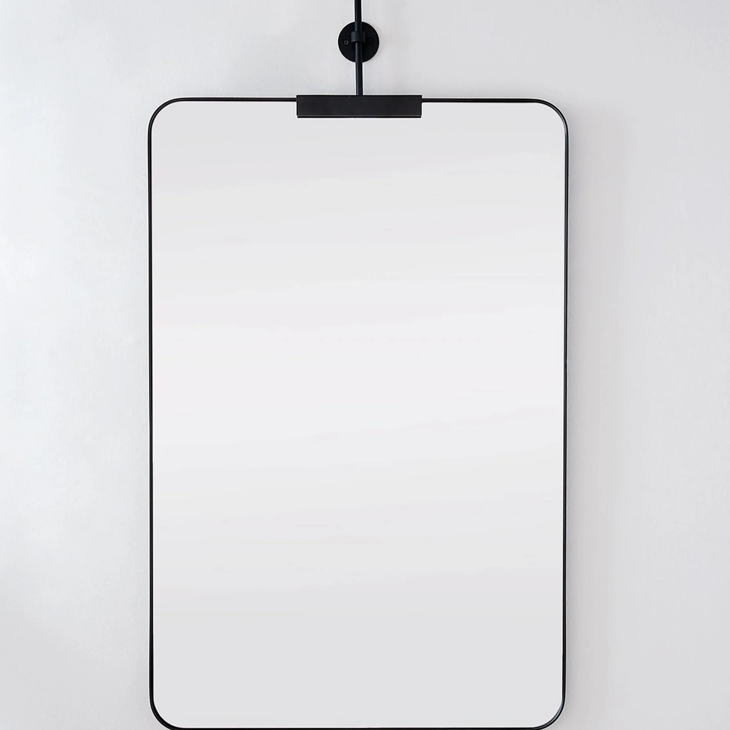 Minimalist Diem Mirror