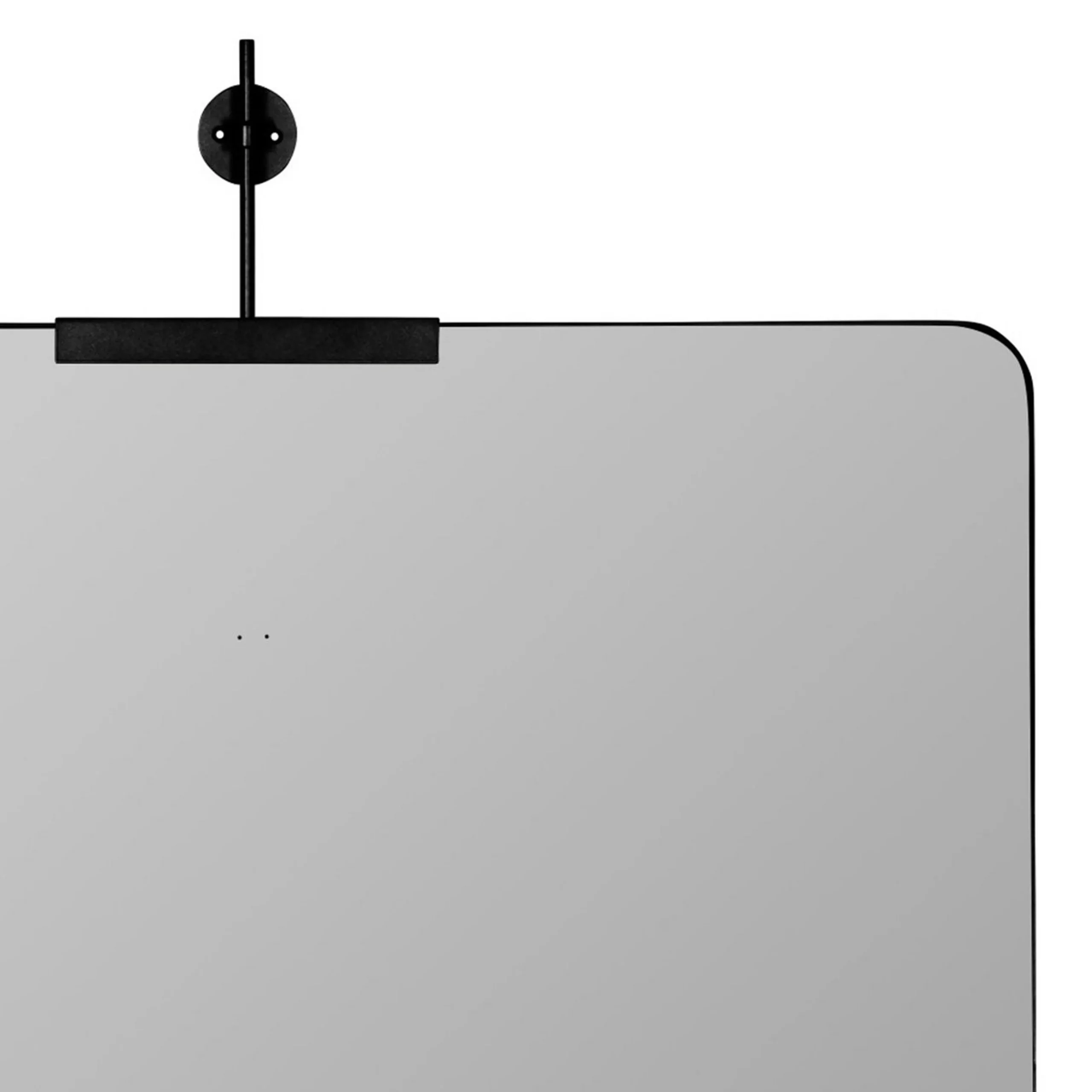 Minimalist Diem Mirror - Square