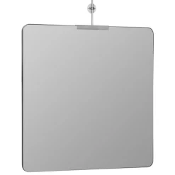 Minimalist Diem Mirror - Square