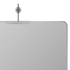 Minimalist Diem Mirror - Square