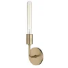 Minimalist Exposed Bulb Sconce - 1 Light