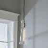 Minimalist Flare Pendant
