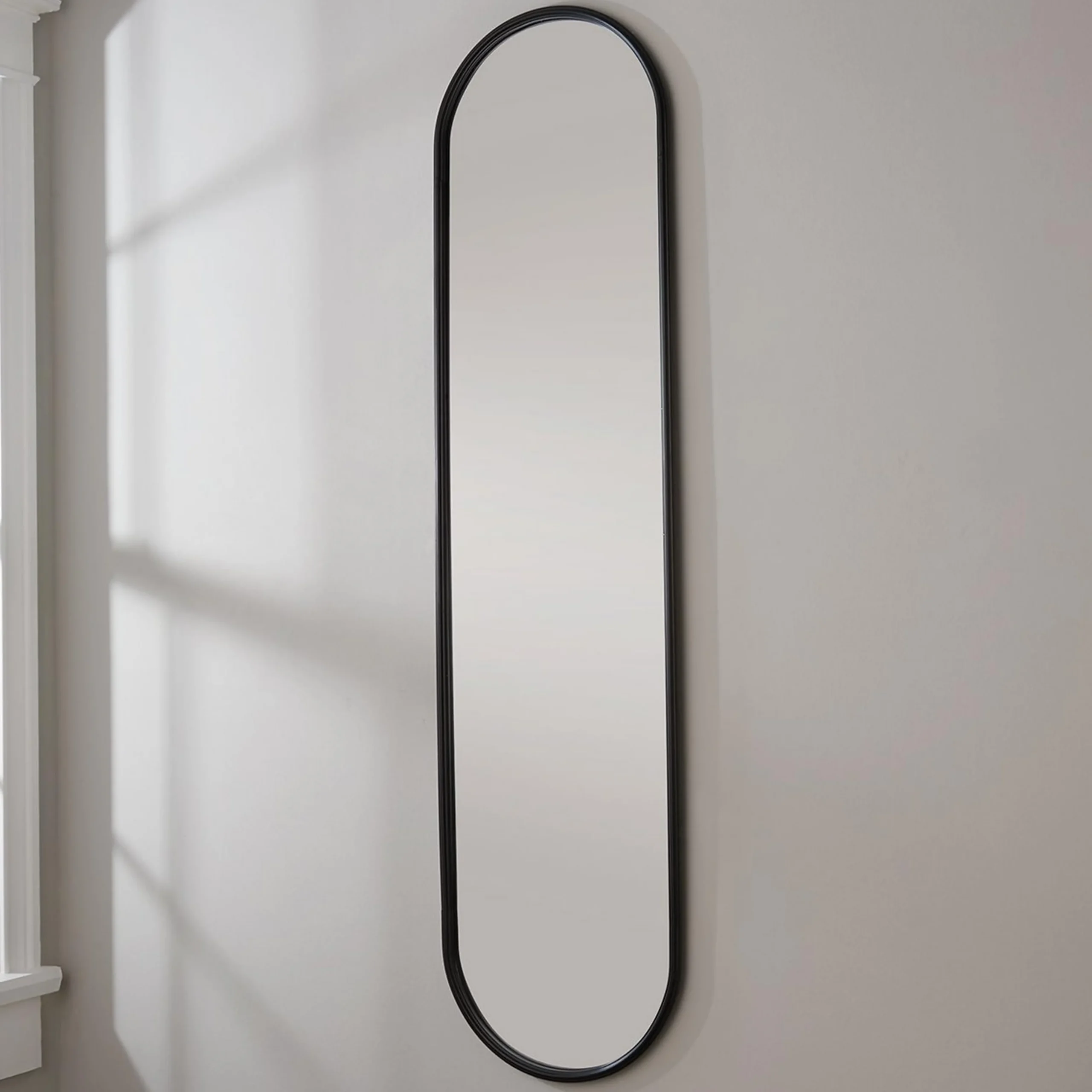 Minimalist Full Body Mirror