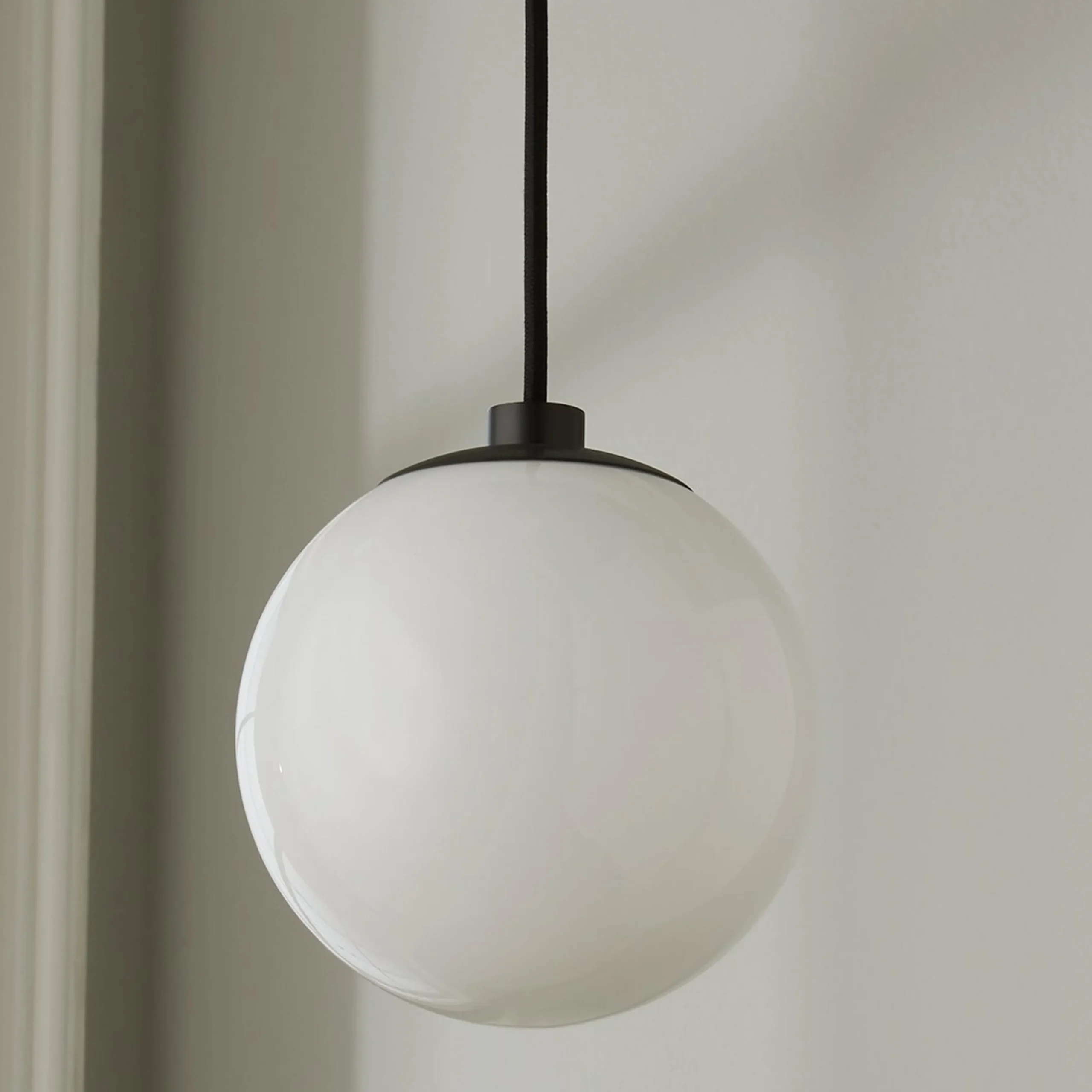 Minimalist Globe Pendant