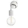 Minimalist Marble Sconce - Marble Socket - 1 Light