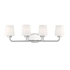 Minimalist Molly Vanity Light - 4 Light