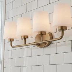 Minimalist Molly Vanity Light - 4 Light