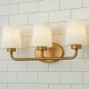 Minimalist Molly Vanity Light - 3 Light