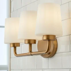 Minimalist Molly Vanity Light - 3 Light