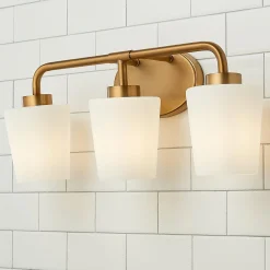 Minimalist Molly Vanity Light - 3 Light