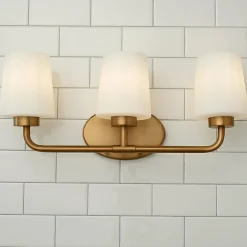 Minimalist Molly Vanity Light - 3 Light
