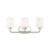 Minimalist Molly Vanity Light - 3 Light
