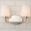 Minimalist Molly Vanity Light - 2 Light