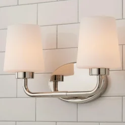 Minimalist Molly Vanity Light - 2 Light