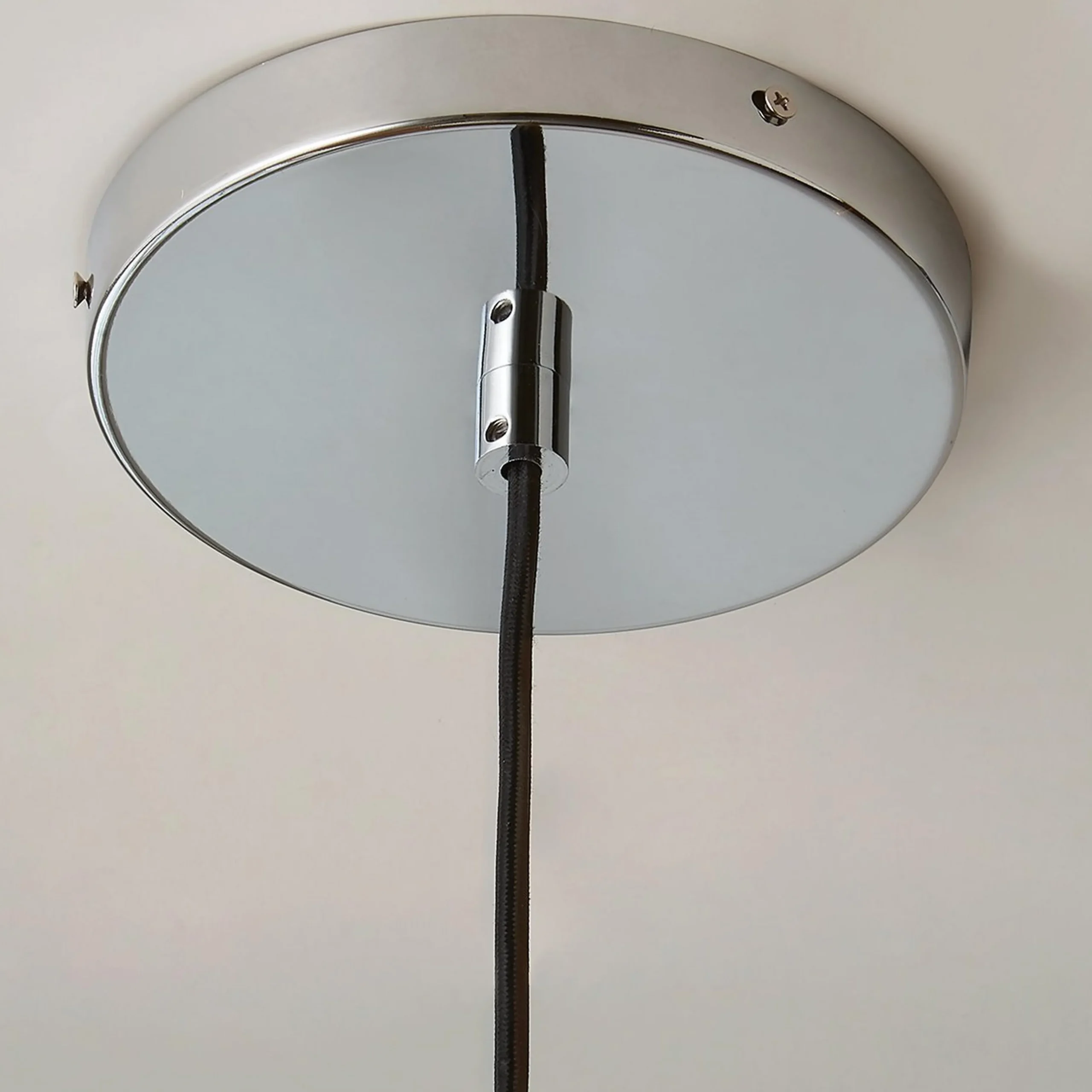 Mira Concrete Dome Pendant