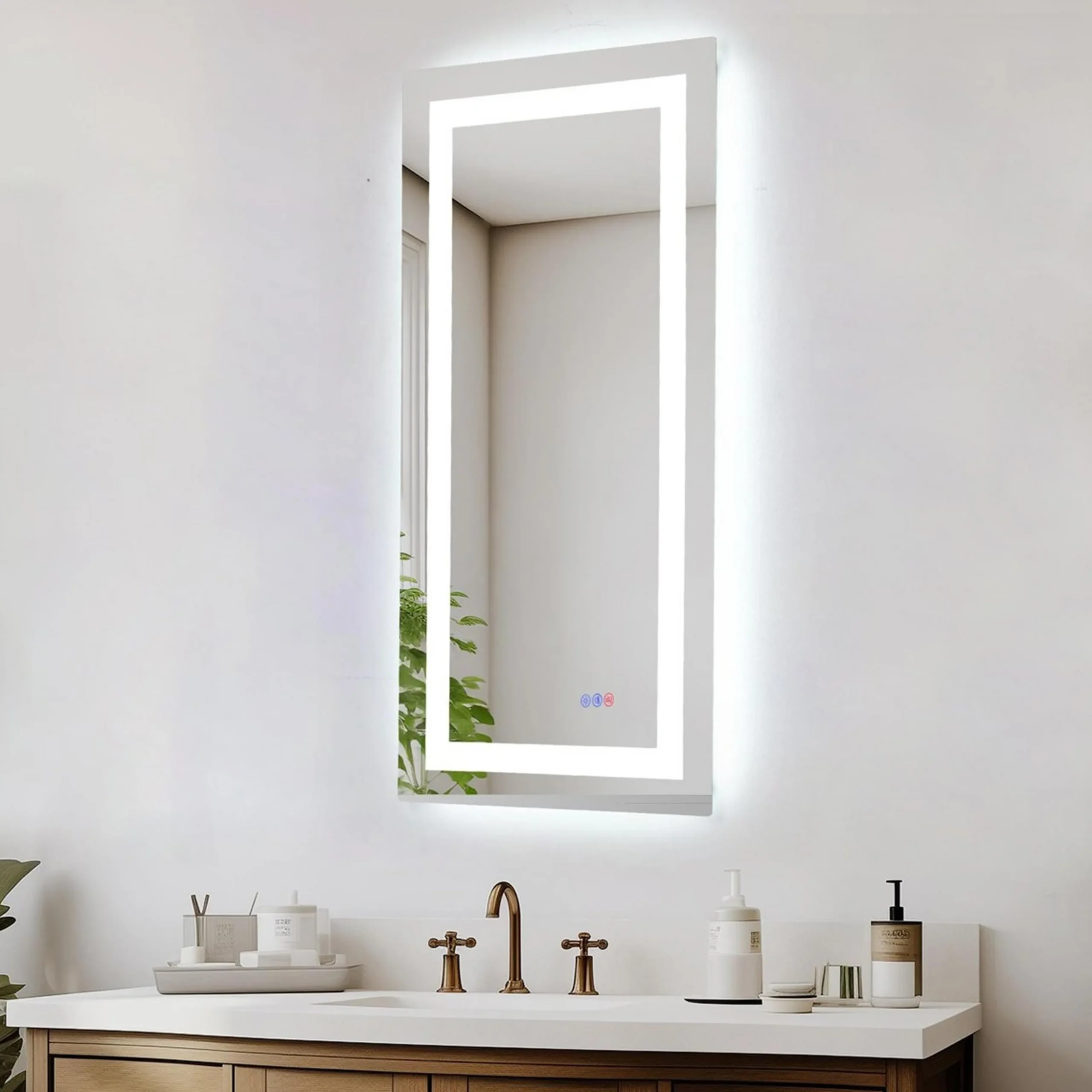 Mirai LED Mirror
