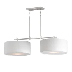 Miroslava Island Chandelier - 2 Light