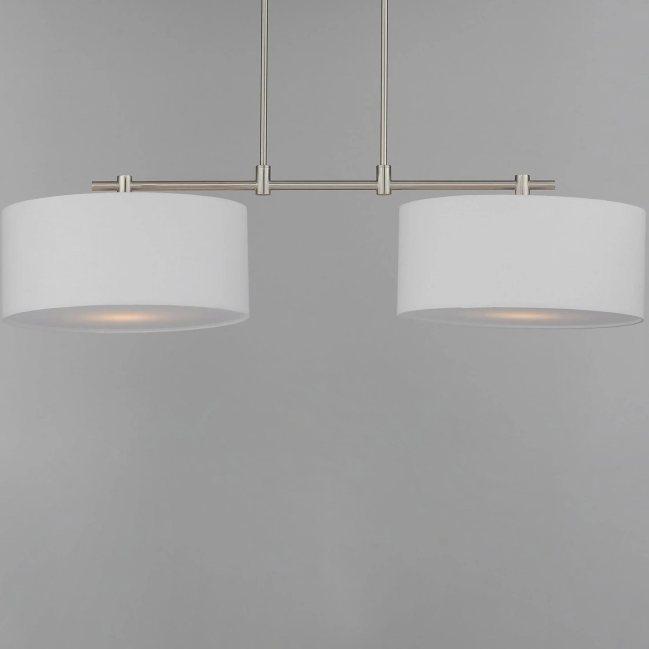 Miroslava Island Chandelier - 2 Light