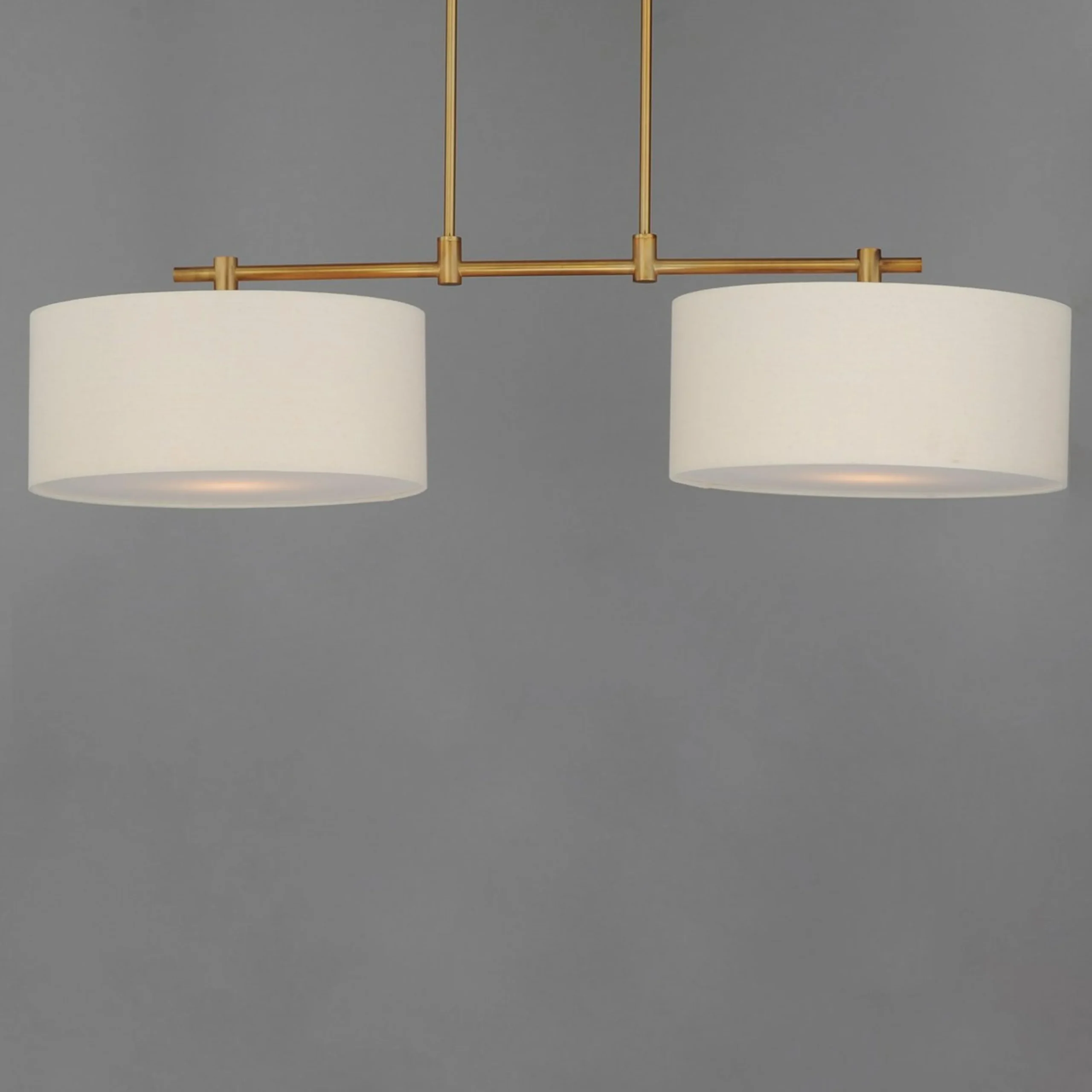 Miroslava Island Chandelier - 2 Light
