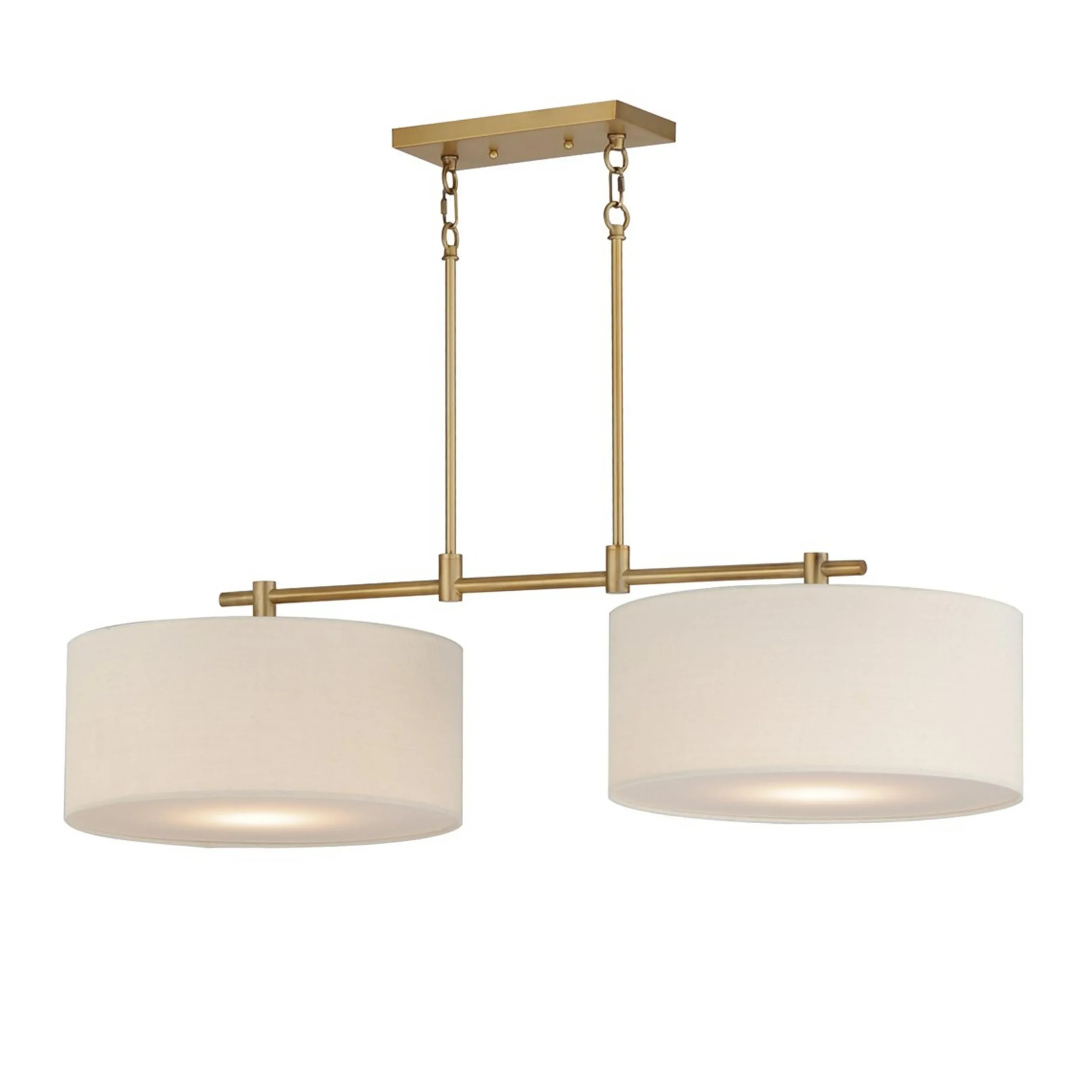 Miroslava Island Chandelier - 2 Light