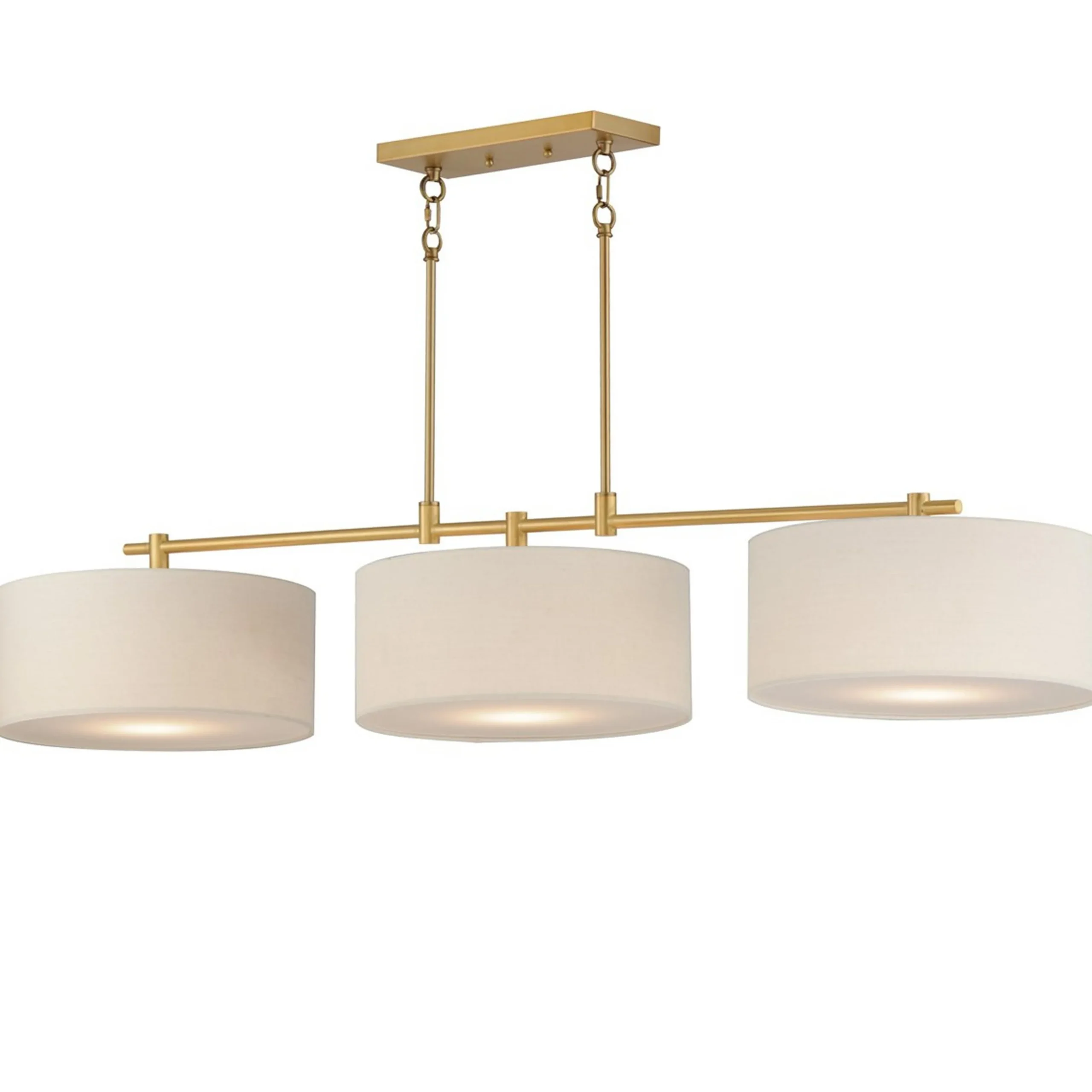 Miroslava Island Chandelier - 3 Light