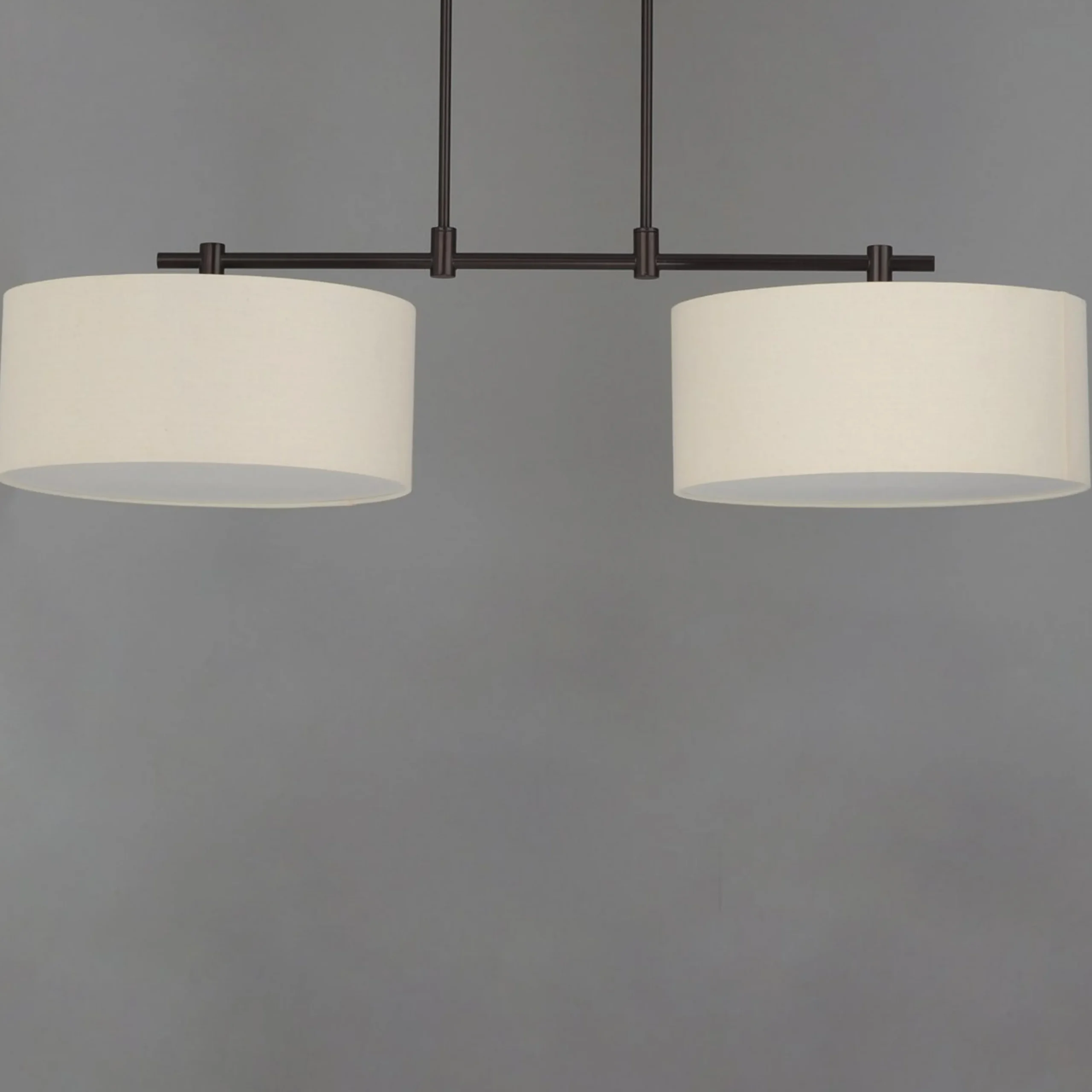 Miroslava Island Chandelier - 2 Light