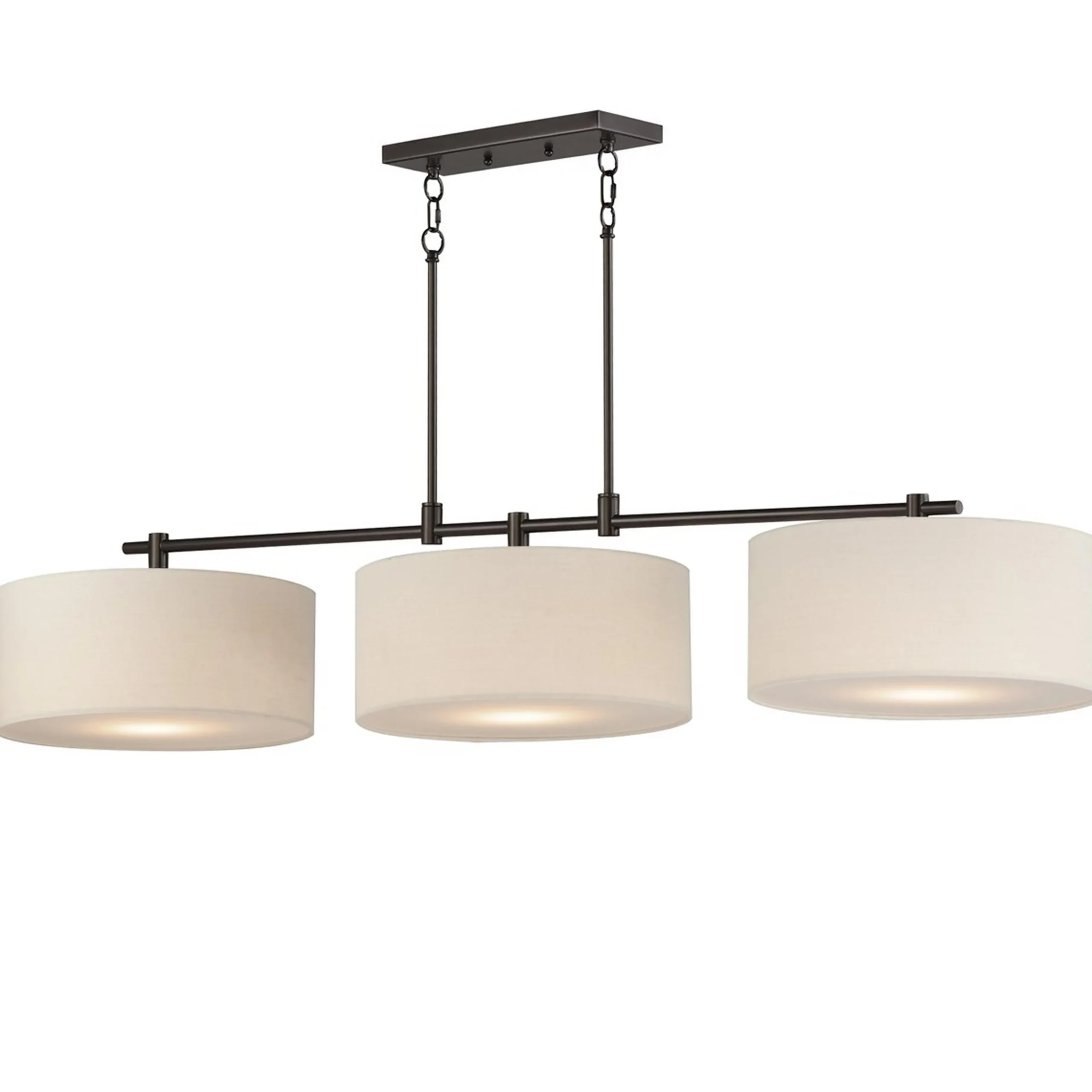Miroslava Island Chandelier - 3 Light