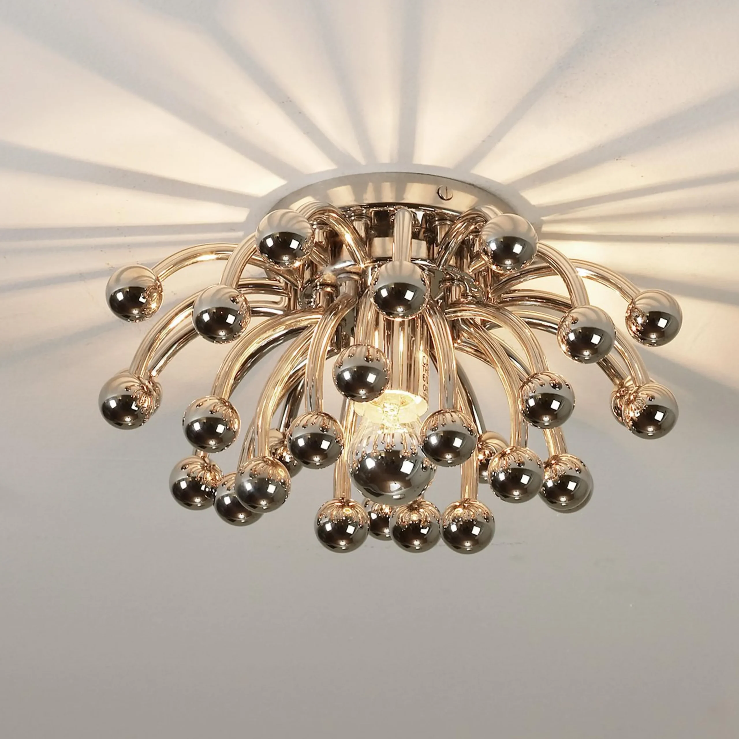 Mirrored Balls Ceiling Light