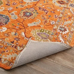 Missoula Hooked Rug