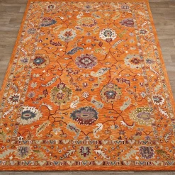 Missoula Hooked Rug