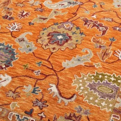 Missoula Hooked Rug