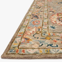 Missoula Hooked Rug