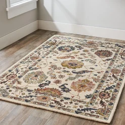 Missoula Hooked Rug