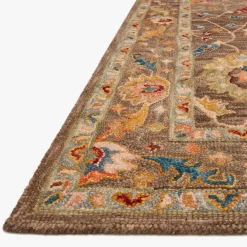 Missoula Hooked Rug
