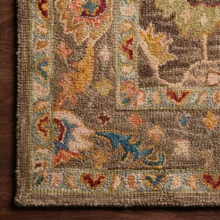 Missoula Hooked Rug
