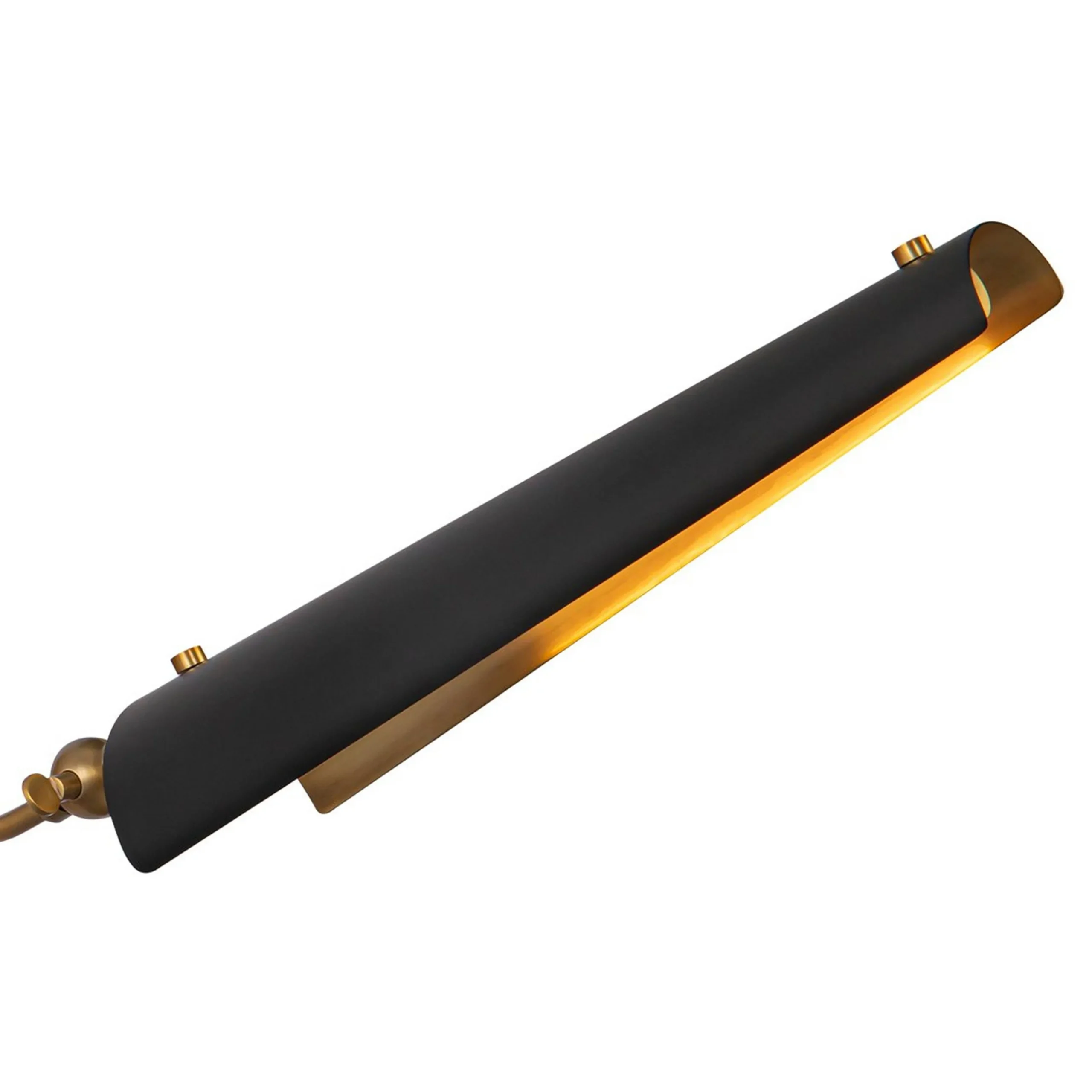 Mixolydian LED Swing Arm Sconce