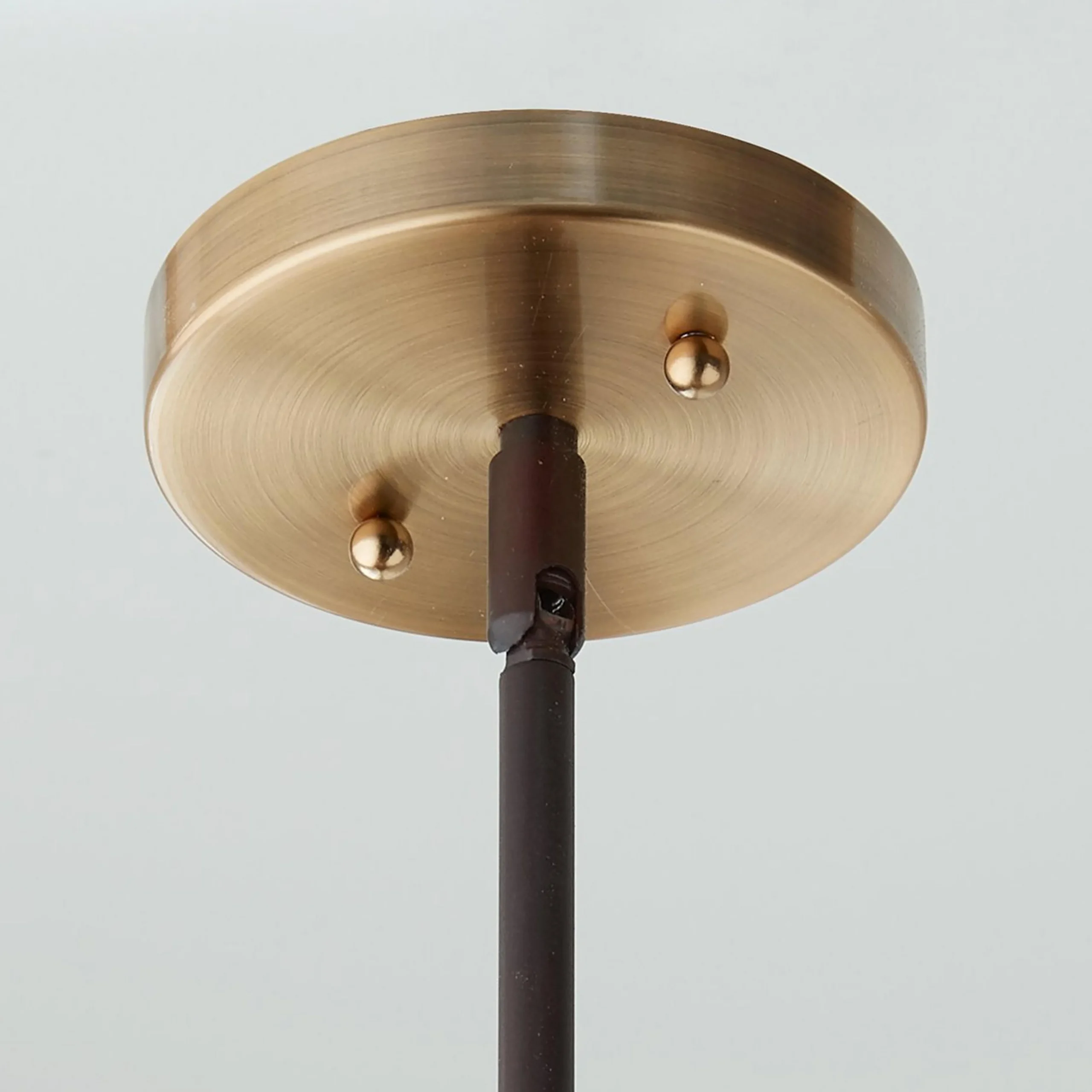 Mod Bowl Pendant